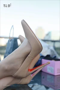 Jia Jia IESS 075 Sheer Hosiery and Footwear Collection - image 142