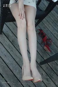 Jia Jia IESS 075 Sheer Hosiery and Footwear Collection - image 16
