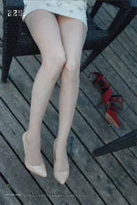 Jia Jia IESS 075 Sheer Hosiery and Footwear Collection - image 57