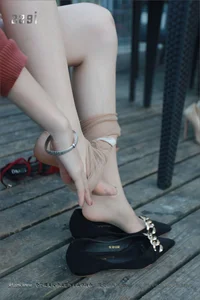 Jia Jia IESS 075 Sheer Hosiery and Footwear Collection - image 150