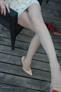 Jia Jia IESS 075 Sheer Hosiery and Footwear Collection - image 24
