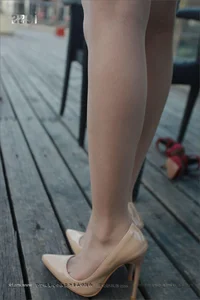 Jia Jia IESS 075 Sheer Hosiery and Footwear Collection - image 74