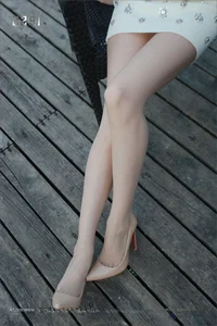Jia Jia IESS 075 Sheer Hosiery and Footwear Collection - image 99