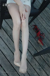 Jia Jia IESS 075 Sheer Hosiery and Footwear Collection - image 104