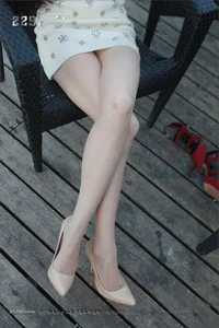 Jia Jia IESS 075 Sheer Hosiery and Footwear Collection - image 163