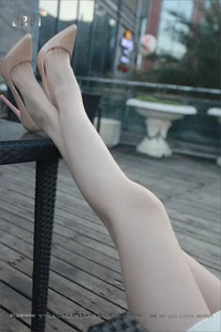 Jia Jia IESS 075 Sheer Hosiery and Footwear Collection - image 141
