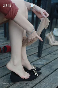 Jia Jia IESS 075 Sheer Hosiery and Footwear Collection - image 115