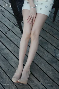 Jia Jia IESS 075 Sheer Hosiery and Footwear Collection - image 161