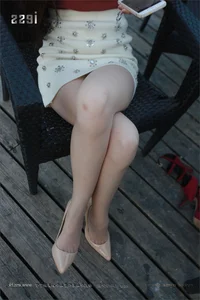 Jia Jia IESS 075 Sheer Hosiery and Footwear Collection - image 122