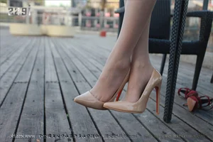 Jia Jia IESS 075 Sheer Hosiery and Footwear Collection - image 38
