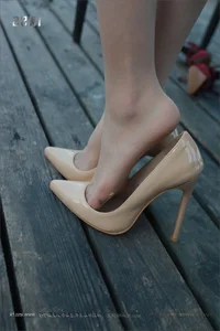 Jia Jia IESS 075 Sheer Hosiery and Footwear Collection - image 136