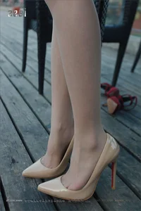 Jia Jia IESS 075 Sheer Hosiery and Footwear Collection - image 149