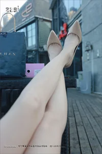 Jia Jia IESS 075 Sheer Hosiery and Footwear Collection - image 28