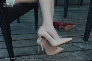 Jia Jia IESS 075 Sheer Hosiery and Footwear Collection - image 87