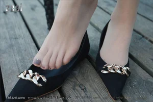 Jia Jia IESS 075 Sheer Hosiery and Footwear Collection - image 97
