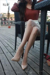 Jia Jia IESS 075 Sheer Hosiery and Footwear Collection - image 56