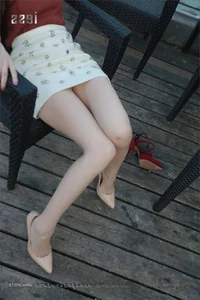 Jia Jia IESS 075 Sheer Hosiery and Footwear Collection - image 133