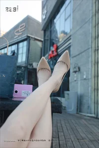 Jia Jia IESS 075 Sheer Hosiery and Footwear Collection - image 67