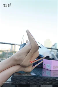 Jia Jia IESS 075 Sheer Hosiery and Footwear Collection - image 131