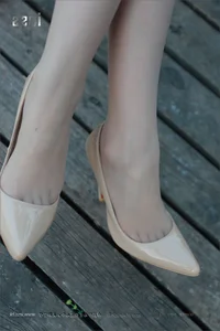 Jia Jia IESS 075 Sheer Hosiery and Footwear Collection - image 188