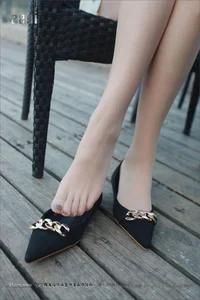 Jia Jia IESS 075 Sheer Hosiery and Footwear Collection - image 173