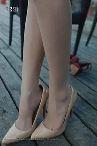 Jia Jia IESS 075 Sheer Hosiery and Footwear Collection - image 70