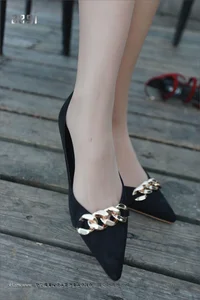 Jia Jia IESS 075 Sheer Hosiery and Footwear Collection - image 101