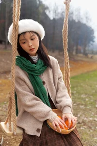 Artistic Portraiture: YiTuYu Art Language Vol.6504 Featuring Xue Xue - image 22