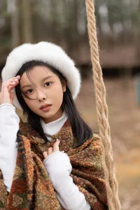 Artistic Portraiture: YiTuYu Art Language Vol.6504 Featuring Xue Xue - image 11
