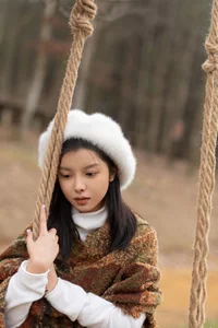 Artistic Portraiture: YiTuYu Art Language Vol.6504 Featuring Xue Xue - image 5