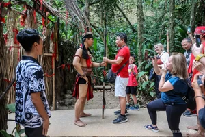 Exploring the Dayak Tribe: The Former Headhunters of Borneo Island - image 6