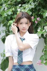 YiTuYu Art Language Vol. 5093: Capturing the Graceful Aesthetic of Model You You - image 18