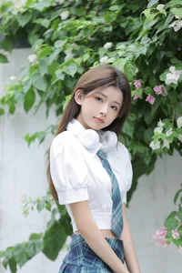 YiTuYu Art Language Vol. 5093: Capturing the Graceful Aesthetic of Model You You - image 14