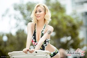 Latest Collection: Misthy’s Stunning Bikini Photoshoot and Summer Fashion Inspiration - image 1