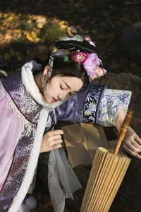 Stunning Visual Narrative - YiTuYu Art Language Vol.6279 Qiu Da Da Art Collection - image 10