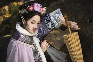 Stunning Visual Narrative - YiTuYu Art Language Vol.6279 Qiu Da Da Art Collection - image 9
