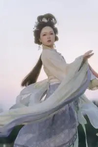 Ethereal Bao Xian - YiTuYu Art Language Vol.8563: Ancient Grace in a Floral Dreamscape - image 10