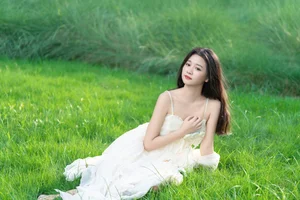Elegant Portrait Photography: YiTuYu Art Language Vol.6177 Featuring Cheng Zi Shu - image 4