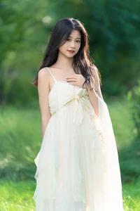 Elegant Portrait Photography: YiTuYu Art Language Vol.6177 Featuring Cheng Zi Shu - image 16
