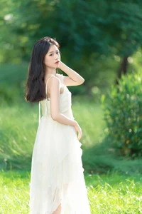 Elegant Portrait Photography: YiTuYu Art Language Vol.6177 Featuring Cheng Zi Shu - image 18