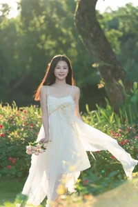 Elegant Portrait Photography: YiTuYu Art Language Vol.6177 Featuring Cheng Zi Shu - image 21