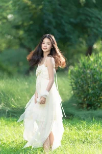 Elegant Portrait Photography: YiTuYu Art Language Vol.6177 Featuring Cheng Zi Shu - image 7
