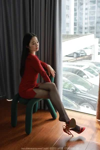 Elegant Fashion Photography: IESS SXJ No.1696 Featuring Xiao Jin - image 15