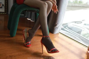 Elegant Fashion Photography: IESS SXJ No.1696 Featuring Xiao Jin - image 58