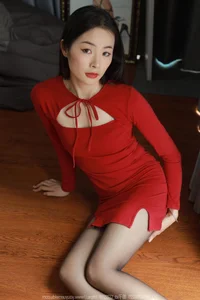 Elegant Fashion Photography: IESS SXJ No.1696 Featuring Xiao Jin - image 67
