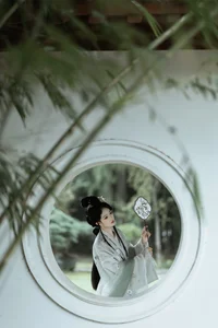 Capturing the Essence of Modern Aesthetics in Art Language Vol.6153 by Bing Leng De Xi Gua - image 2