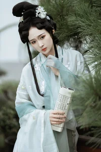 Capturing the Essence of Modern Aesthetics in Art Language Vol.6153 by Bing Leng De Xi Gua - image 38