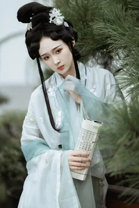 Capturing the Essence of Modern Aesthetics in Art Language Vol.6153 by Bing Leng De Xi Gua - image 32