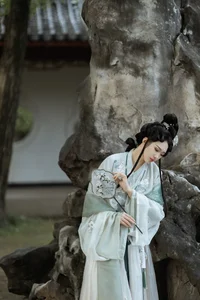Capturing the Essence of Modern Aesthetics in Art Language Vol.6153 by Bing Leng De Xi Gua - image 8
