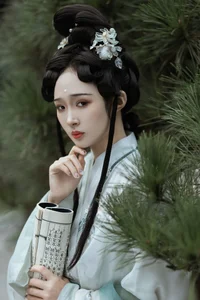 Capturing the Essence of Modern Aesthetics in Art Language Vol.6153 by Bing Leng De Xi Gua - image 25